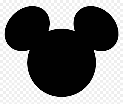 You will not receive an actual physical item. Mickey Mouse Minnie Mouse The Walt Disney Company Clip Silhouette Mickey Mouse Head Hd Png Download Vhv