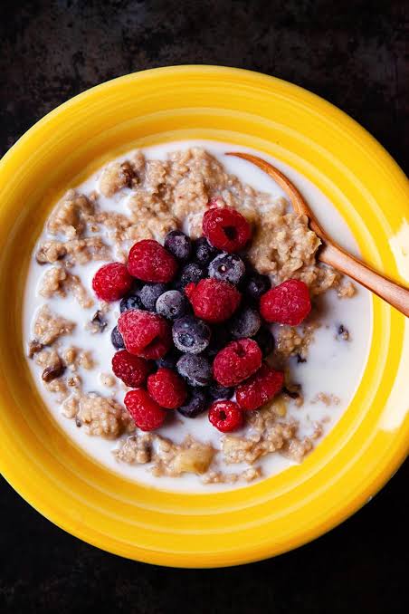Classic Oatmeal For One
