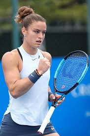Wir sind ein bauunternehmen für massivhäuser und verwirklichen ihren haustraum mit eigenen. Maria Sakkari Photostream Tennis Tennis Players Female Tennis Clothes
