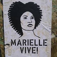 Image result for Marielle Franco bolsonaro