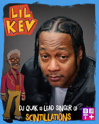 And just when you thought Lil Kev couldn't get any funnier—BOOM— you hear  the legendary Loretta Devine! 😂🔥 But that's not all…this cast is STACKED  with talent, delivering comedy gold with every