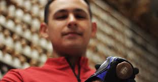 Inside the Bat Vault: Swinging the Limb of a Family Tree