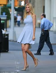 Ivanka Trump Slams Dc And Its Residents Says Her New Job Is Hard Ivanka Trump Style Ivanka Trump Dresses