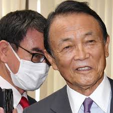 さぁ困った麻生太郎…河野太郎が総裁選への出馬決めて派閥分裂の危機｜日刊ゲンダイDIGITAL