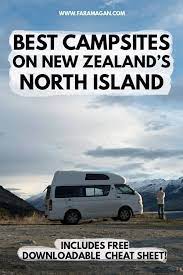 Best North Island Camping Grounds New Zealand Faramagan Family Tent Camping North Island New Zealand Beach