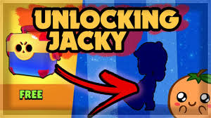 $4000 maxing accounts in brawl stars! Mass Box Opening To Unlock Max Jacky Gadgets Youtube