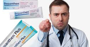 كريم بيبانثين الوردي والازرق وبيبانثين بلس لعلاج مشاكل البشرة Ointment Nappy Person