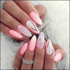 20 Coole Nagel Design Fur Frauen Trend Bob Frisuren 2019 Designer Nagel Coole Nagel Nagel Rosa