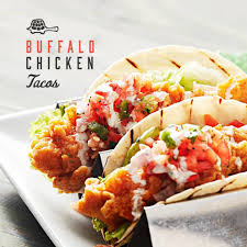 Fish taco zucchini noodle bowl with creamy avocado dressing inspiralized. The Greene Turtle Taco Tuesday Our Buffalo Chicken Tacos Are Just One Option Out Of Three Endless Tacos That You Can Enjoy On Tuesday S Facebook