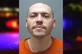 David Sweeten — Cherokee County Jail Bookings