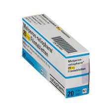 Melperon Saft 25 Mg