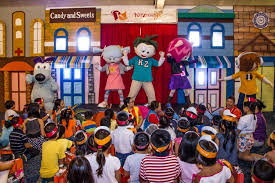 Kidzania Manila Zeotrip