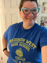 John Porter just showed me this at an event we were at tonight. He drove  past this van parked in a town 30 miles from where we both live in Viroqua,  Wisconsin.