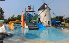 Harga Tiket Masuk Dan Peta Lokasi Amsterdam Water Park Banten Info Promo