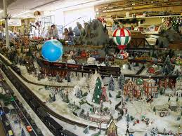 Bevell S Train Display Model Train Display Model Trains Model Train Sets