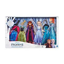 Disney Frozen Ii Fashion Set Kmart