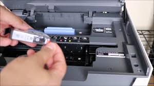 Hp officejet pro 6970 has two kinds of scanners, particularly flatbed and adf. How To Install Ink On Hp Officejet Pro 8025 Youtube