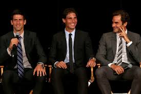 Here's the full schedule for the 2021 french open, including the draws, the breakdown of tv coverage, and the order of play for each round. Djokovic Nadal Federer In Same Half Of French Open Draw