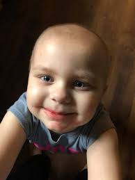 Sunday Scarlett update -Scarlett's neck has gotten much stronger in the  past week or so. In the past, if she sneezed/coughed & ended up with her  head forward, she would need assistance