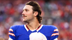 Josh Allen coming off big offseason to new perspective - ESPN