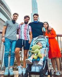 pin by aleen on انس اصالة ميلا instagram family photo youtubers