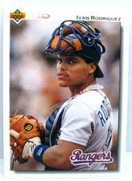 Ivan rodriguez (r) (hof) shop: Ivan Rodriguez Baseball Card Database Newest Products Will Be Shown First In The Results 50 Per Page