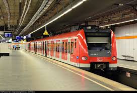 423 Db Ag Linke Hofmann Busch Br 423 At Munchen Germany By Dariusz Zaruk Train Germany Public Transport