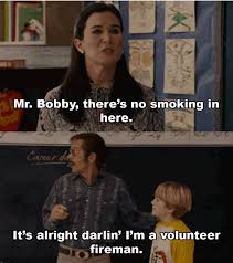 Handsome, beautiful, articulate sons who are talented, and star. Ricky Bobby Meme