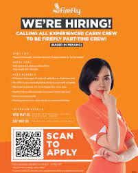 Penang dating guide advises how to pick up tourist girls and how to hookup with local women in penang. Firefly Experienced Part Time Cabin Crew Penang May 2021 Better Aviation