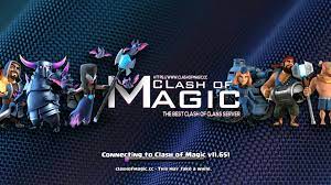 It is vigorously modded, and it has normal building count. Clash Of Magic Download Latest Version 2021 Theclashserver