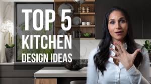 25 red kitchens featuring bold color 25 photos. Top 5 Kitchen Interior Design Ideas Tips And Trends For Home Decor Youtube