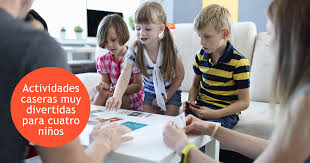 Una disposición general para percibir determinados aspectos del estímulo, que sean congruentes con la orientación de la personalidad (un estado de sintonía previo). 11 Juegos Infantiles Para Entretener A Cuatro Ninos Sin Salir De Casa