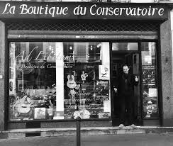 Ad libitom Boutique du Conservatoire