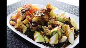 Resepi kek buah kukus moist. Resepi Kuah Colek Buah Kelantan Rojak Buah Kuah Nisan Youtube