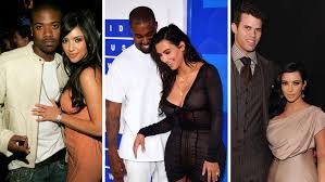 The keeping up with the kardashians star has officially filed for divorce, a rep for the couple confirmed to access hollywood. Kim Kardashian S Ex Boyfriends And Husbands Where Are They Now Celebrity Heat