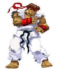 Ryu By Ice Vision On Deviantart Ryu Street Fighter Street Fighter Art Street Fighter