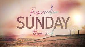 Add our mini movies, worship backgrounds, & countdowns to your worship services & sermons. Resurrection Sunday Theme Pack Life Scribe Media