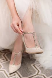 Maybe you would like to learn more about one of these? Blue Peach Blush Pretty Summer Garden Wedding Inspiration Unique Wedding Shoes Fun Wedding Shoes Wedding Shoes