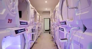 Bobobox adalah sebuah hotel kapsul dengan layanan premium. 6 Hotel Kapsul Di Bandung Berikan Layanan Kamar Terbaik Tour Bandung