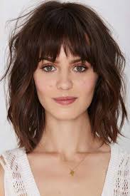 23 Best Medium Length Hairstyles With Bangs For 2018 2019 Hair Styles Medium Length Hair Styles Long Fine Hair