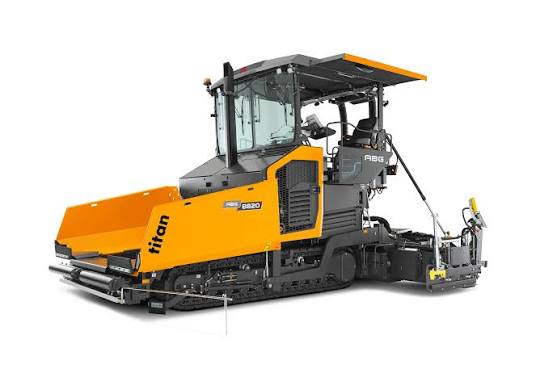Abg ABG5820 Asphalt Paver