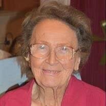 Eltheridge "Ellie" Bourgeois Boucvalt Obituary