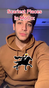 Exploring the Most Haunted Locations in MoCo