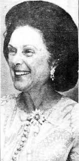 Viscountess Dorothy Burgett Dear Weir (1905-2002)