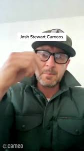 Josh Stewart Talking