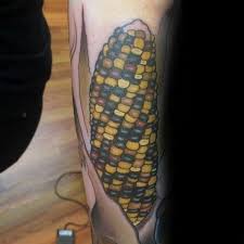 Passage of state question 788. 50 Corn Tattoo Ideas For Men Maize Designs