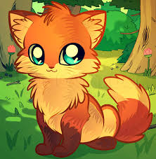 Free step by step easy drawing lessons, you can learn from our online video tutorials and draw your favorite characters in minutes. How To Draw An Anime Fox Step By Step Drawing Guide By Dawn Dragoart Com