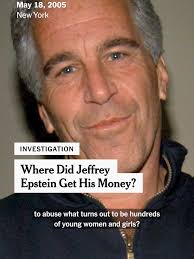 How Did Jeffery Epstein Become Rich and Famous