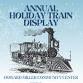 Annual Holiday Train Display event image