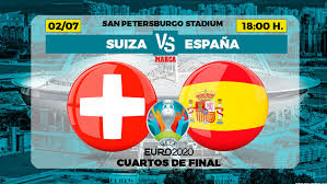 Check spelling or type a new query. Suiza Espaaa Horario Y Donde Ver En Tv El Partido De Cuartos De Final De La Eurocopa Entornointeligente
